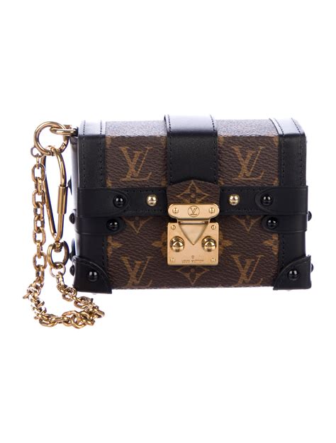 louis vuitton mini trunk|Louis Vuitton mini monogram.